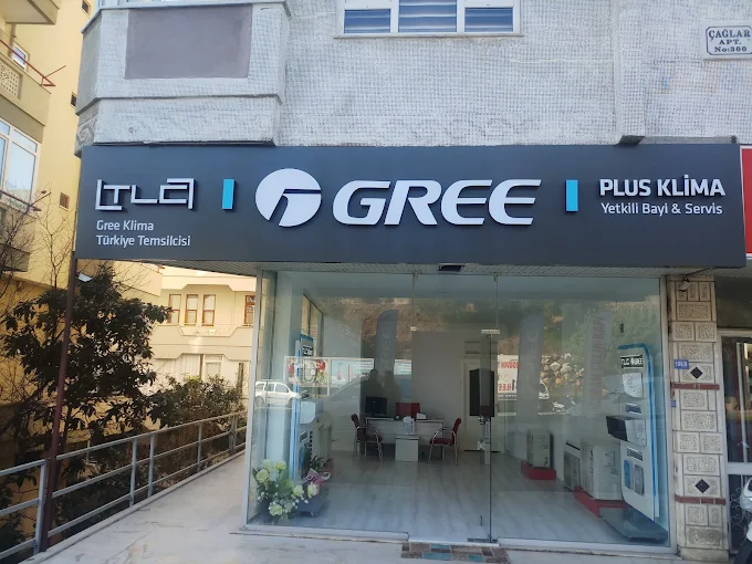 Alanya Gree Yetkili Servisi